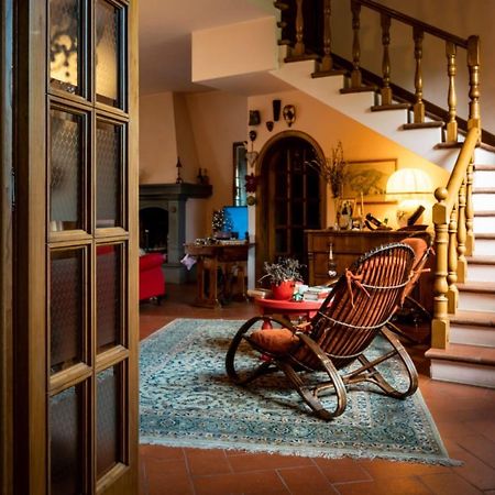 B&B Colle Vignoni Barberino di Mugello Exteriér fotografie