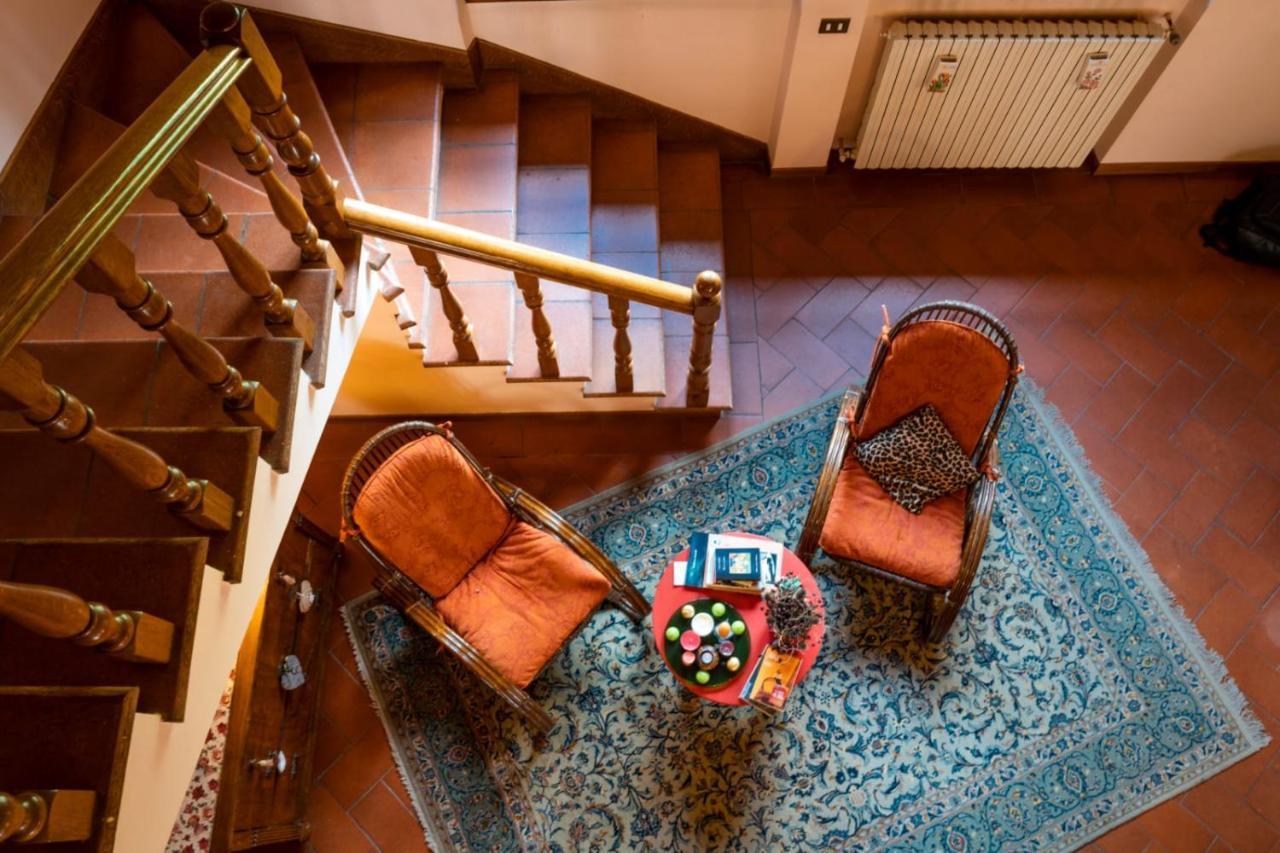 B&B Colle Vignoni Barberino di Mugello Exteriér fotografie