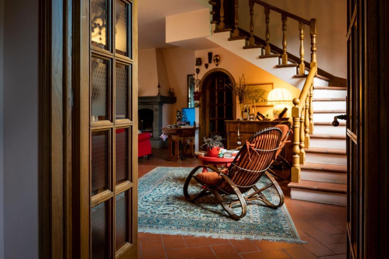 B&B Colle Vignoni Barberino di Mugello Exteriér fotografie