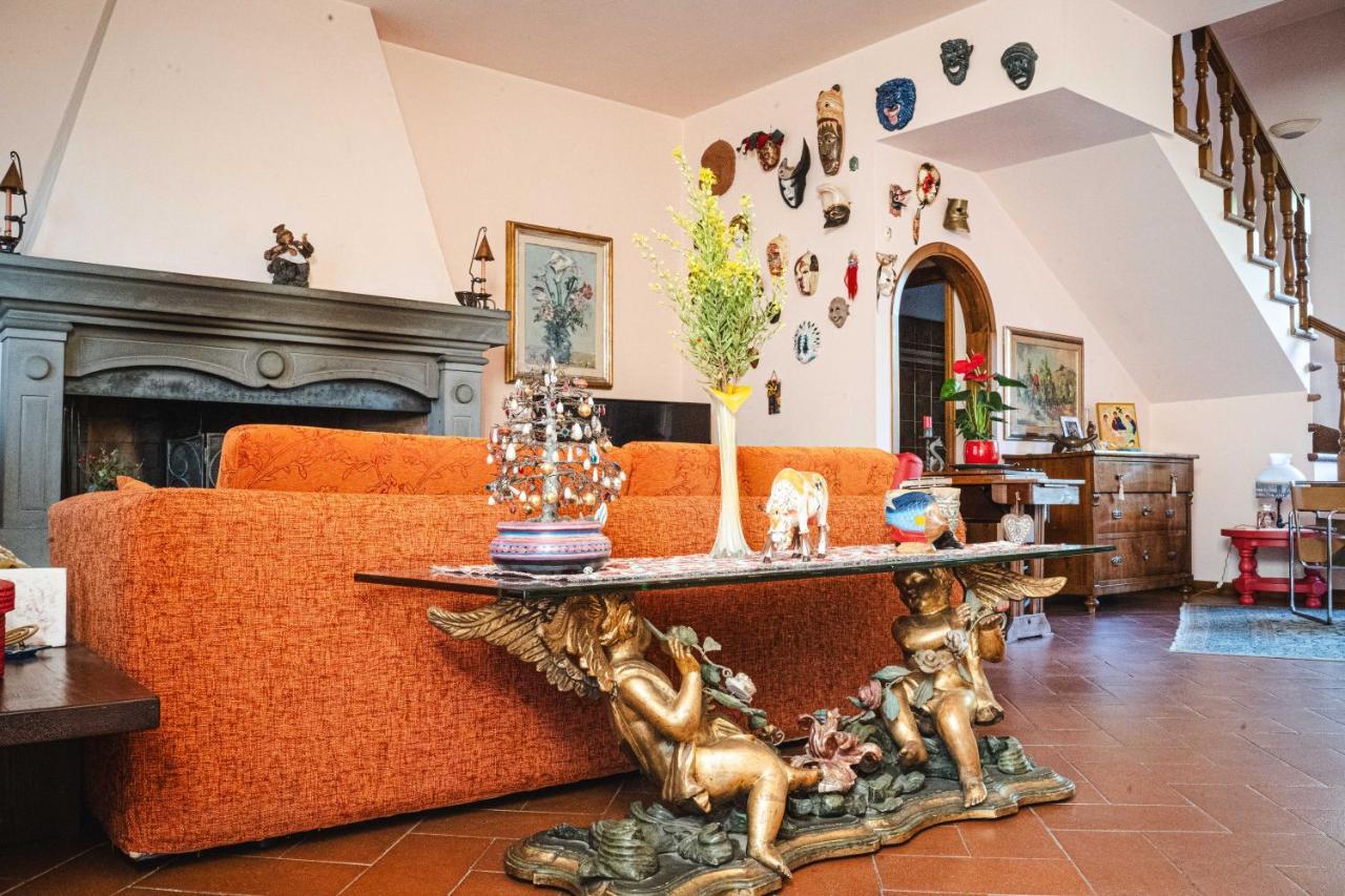 B&B Colle Vignoni Barberino di Mugello Exteriér fotografie